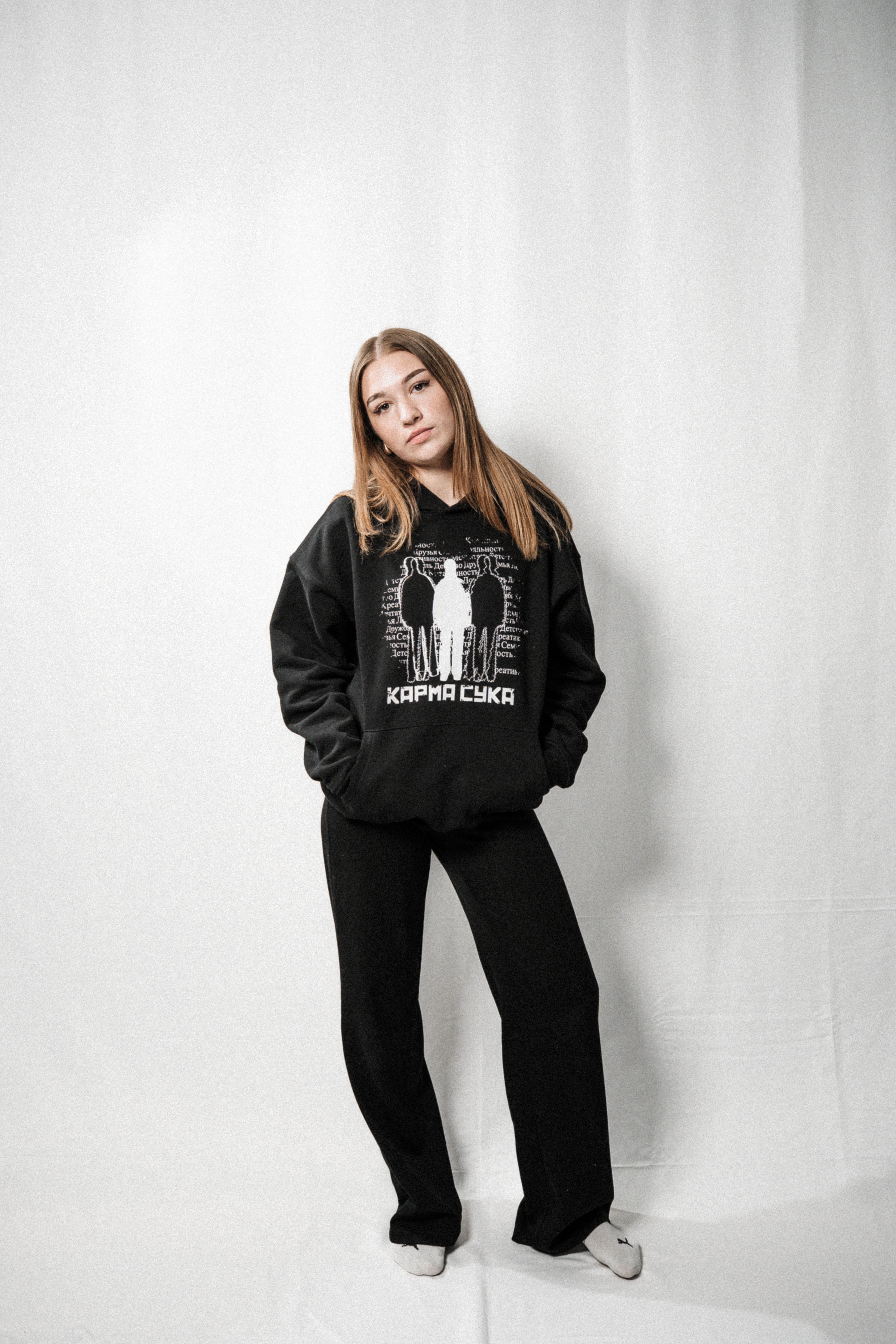 Duality Hoodie
