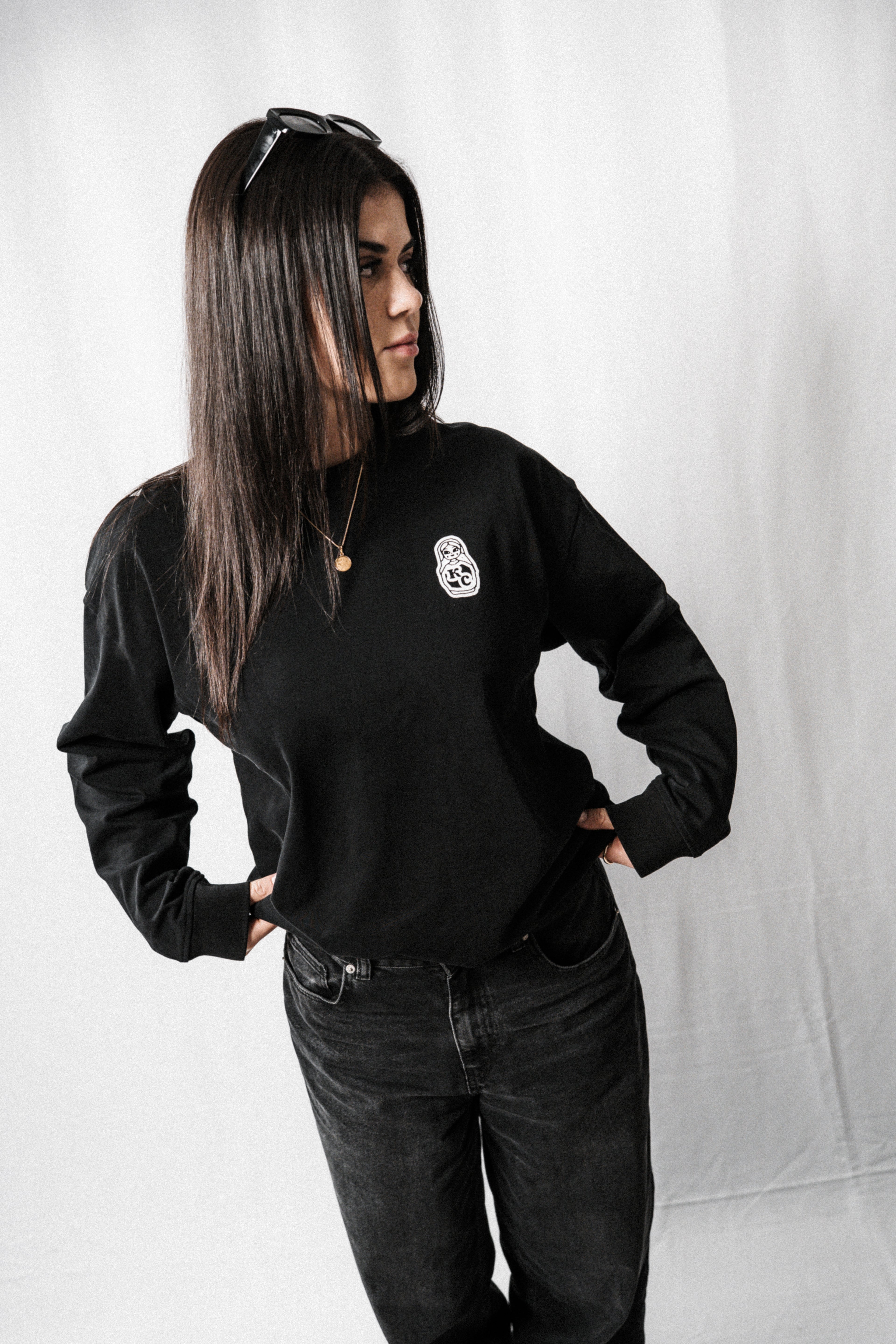 Matryoshka Sweatshirt
