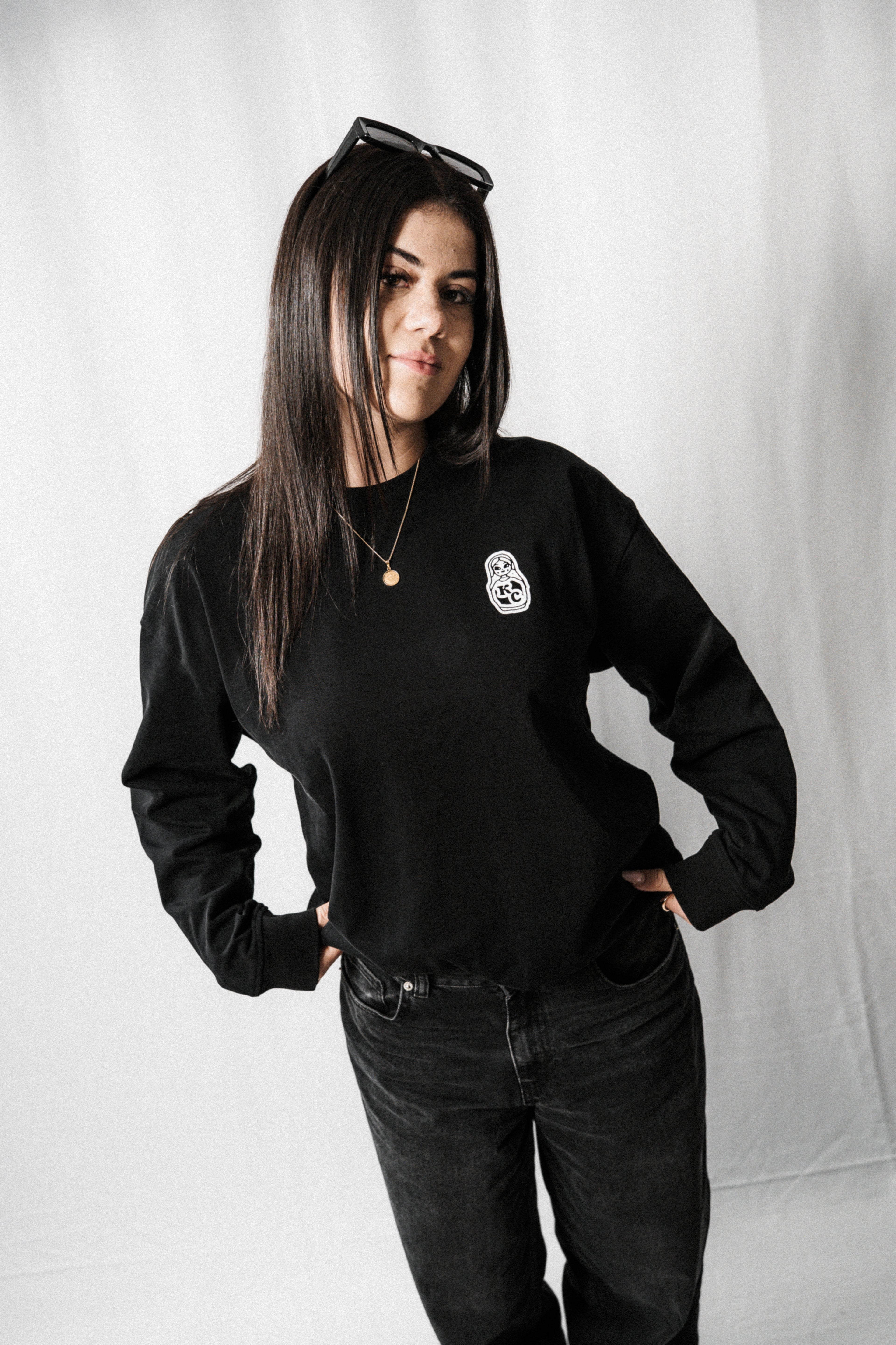 Matryoshka Sweatshirt