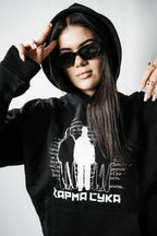 Duality Hoodie