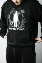 Duality Hoodie