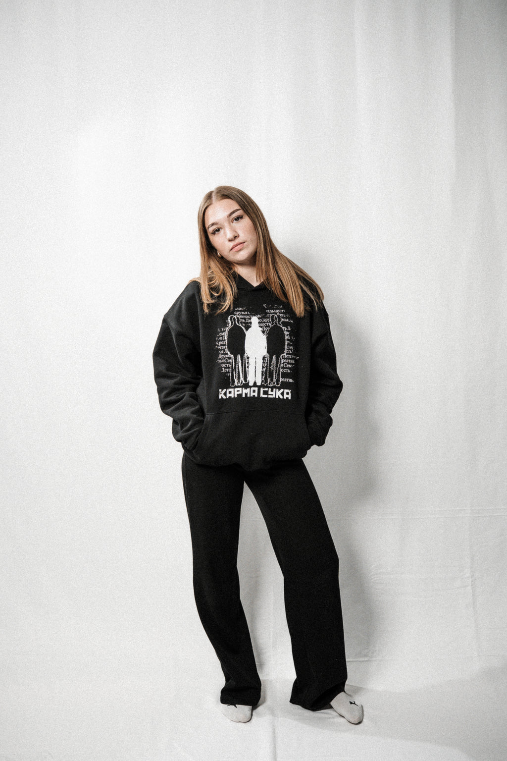 Duality Hoodie